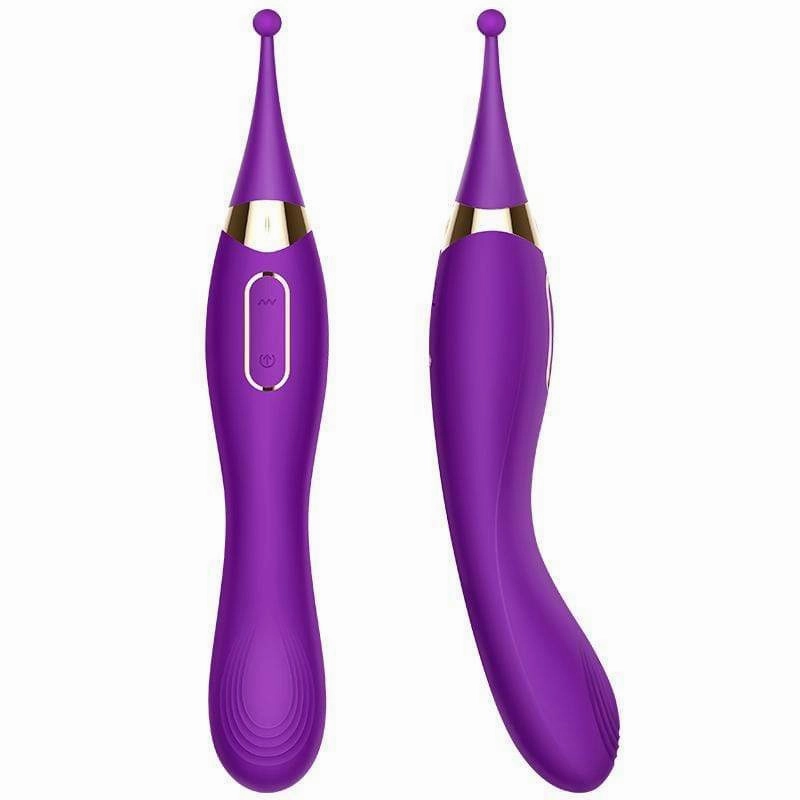 Erocome - Dorado Clit Massager (Purple)