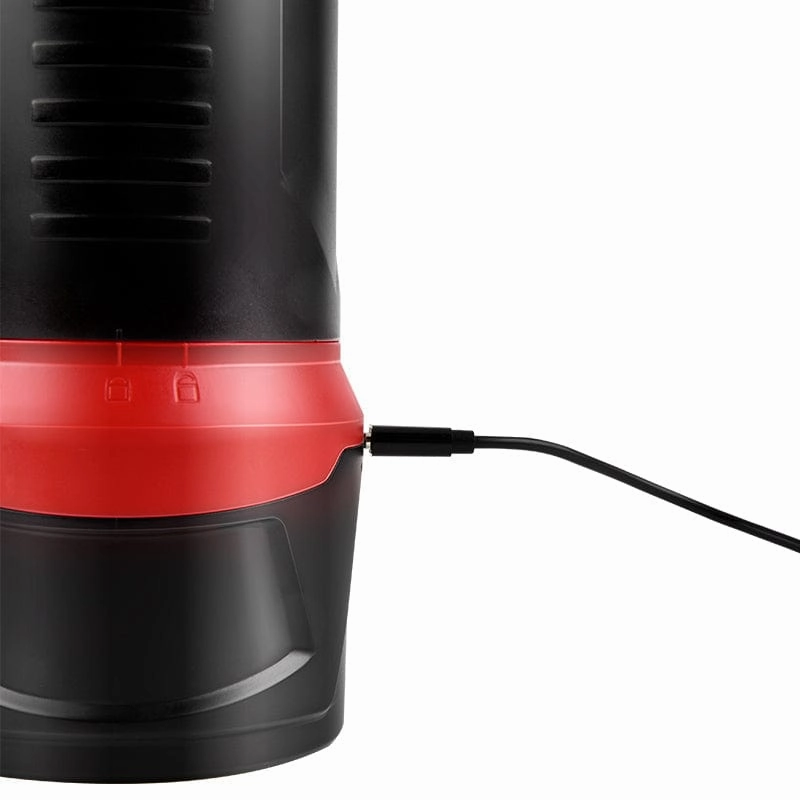 Erocome - LEO Automatic Sucking Thrusting Masturbator (Black)
