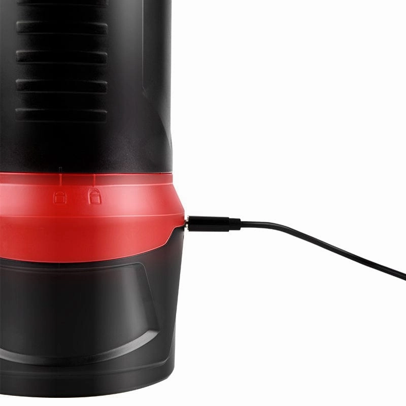 Erocome - LEO Automatic Sucking Thrusting Masturbator (Black)