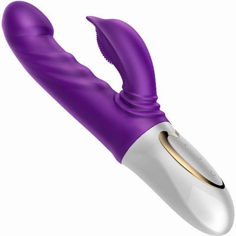 Erocome - Persurs Rabbit Vibrator