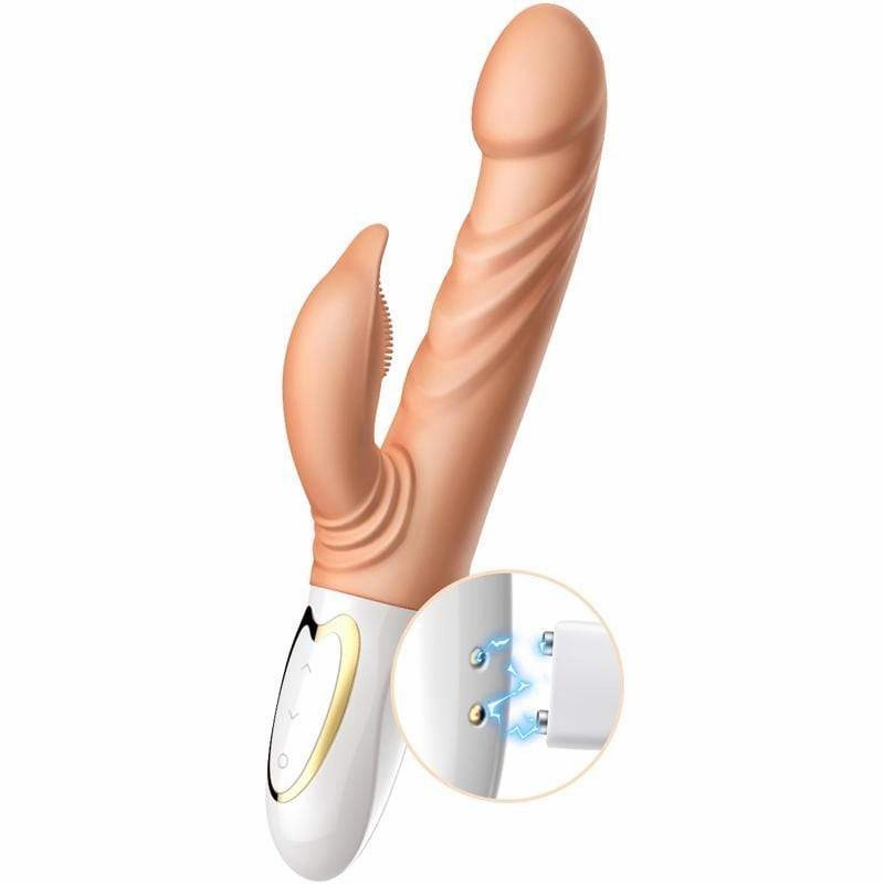 Erocome - Persurs Rabbit Vibrator
