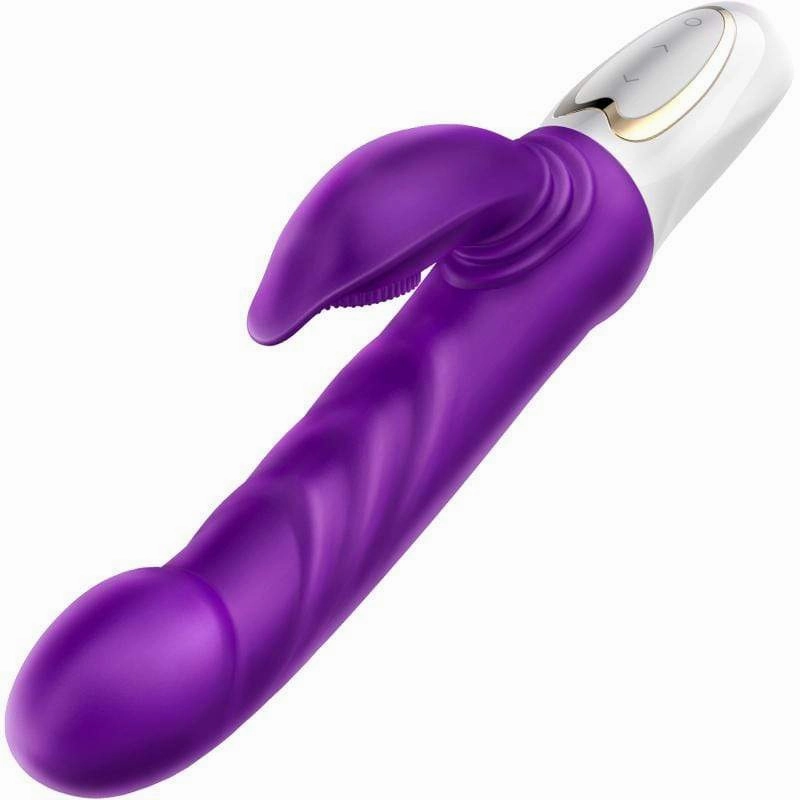 Erocome - Persurs Rabbit Vibrator
