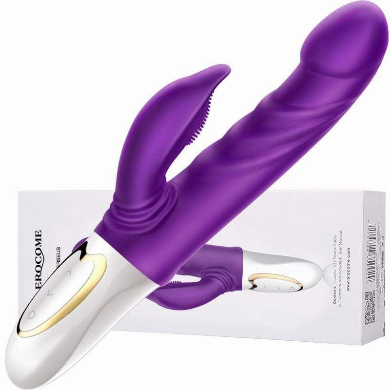 Erocome - Persurs Rabbit Vibrator