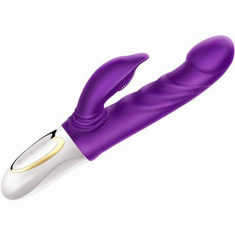 Erocome - Persurs Rabbit Vibrator