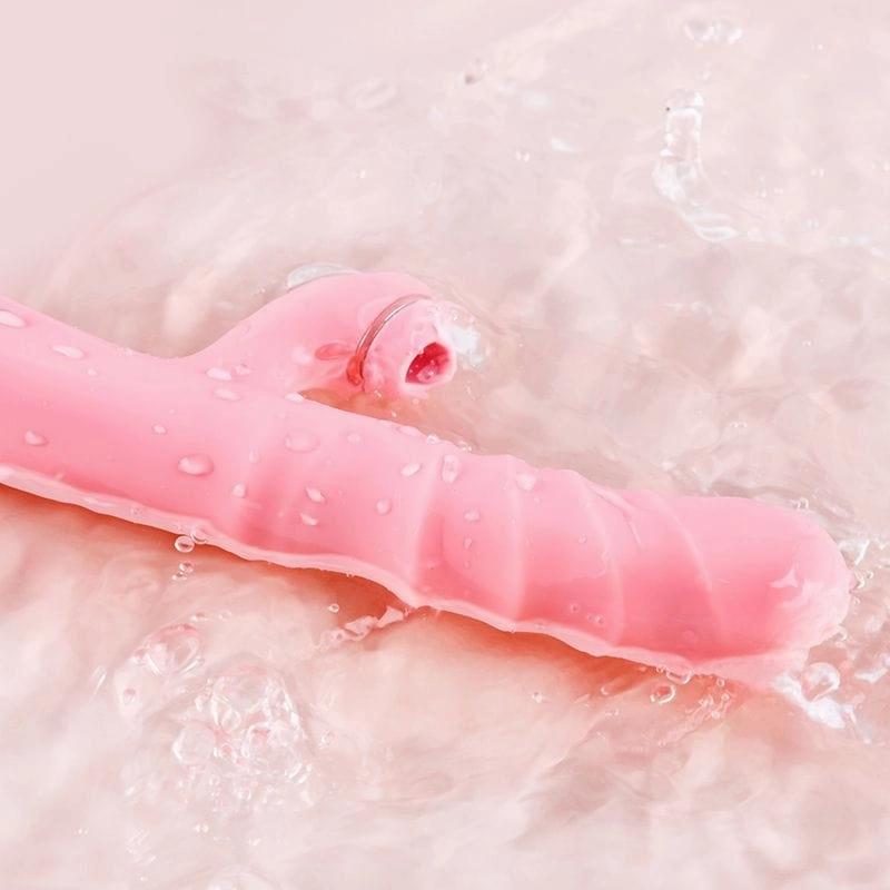 Erocome - Phoenix Thrusting Sucking Rabbit Vibrator