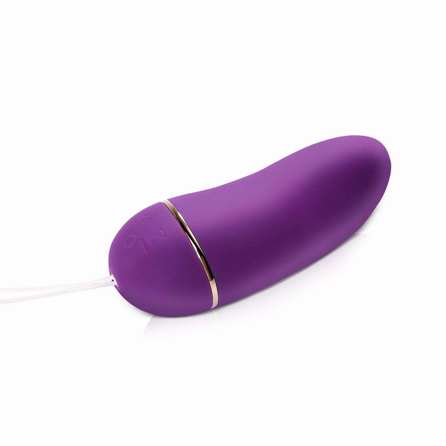 Erocome - UrsaMajor Heat Remote Control Egg Vibrator (Purple)