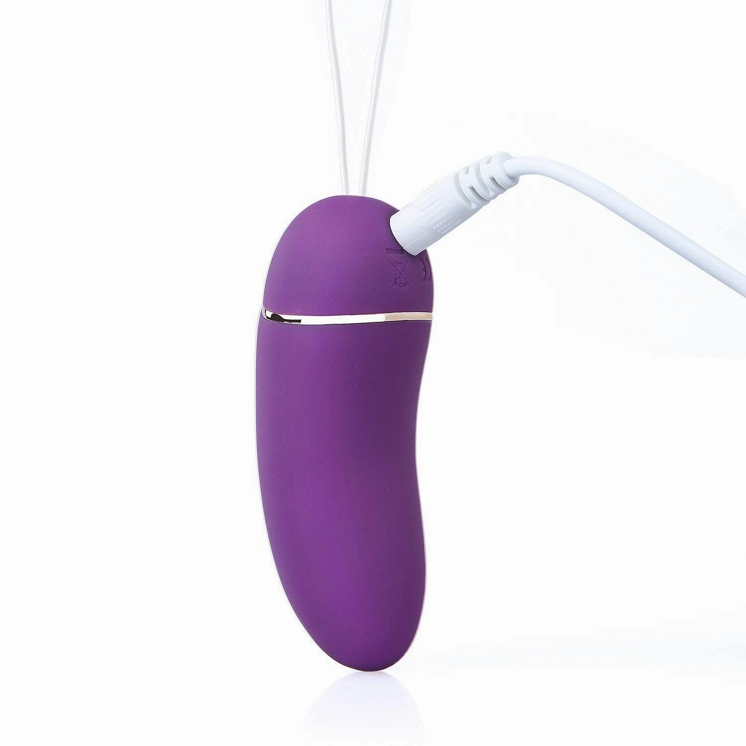 Erocome - UrsaMajor Heat Remote Control Egg Vibrator (Purple)