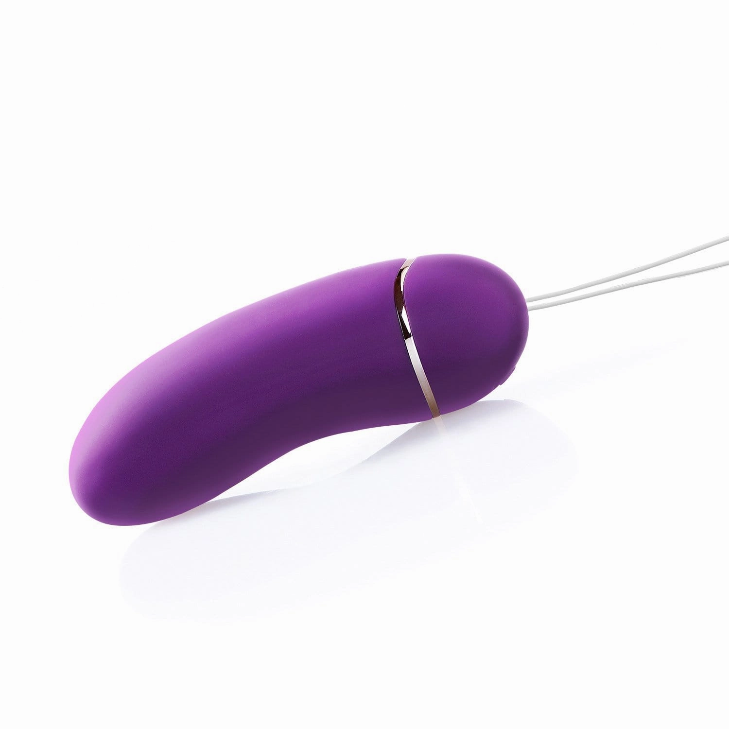 Erocome - UrsaMajor Heat Remote Control Egg Vibrator (Purple)