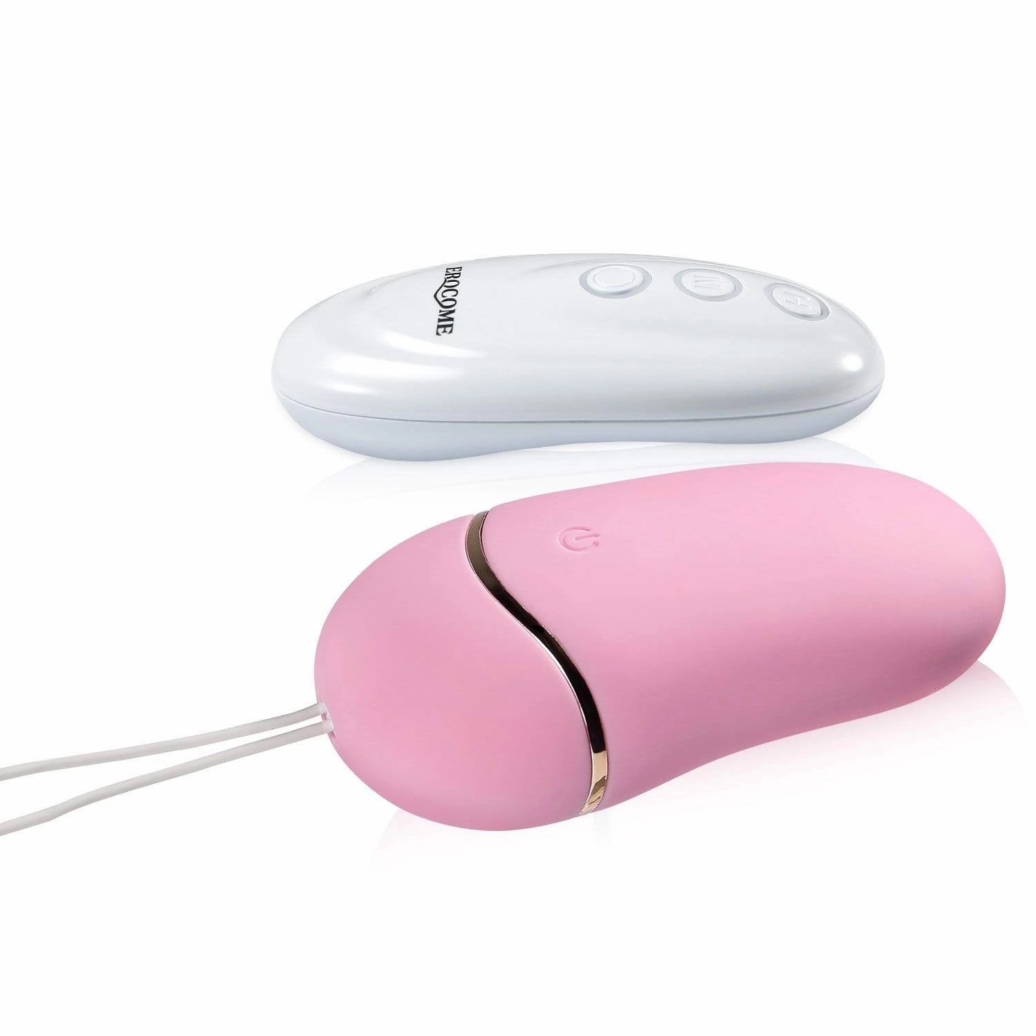 Erocome - UrsaMinor Remote Control Egg Vibrator (Pink)