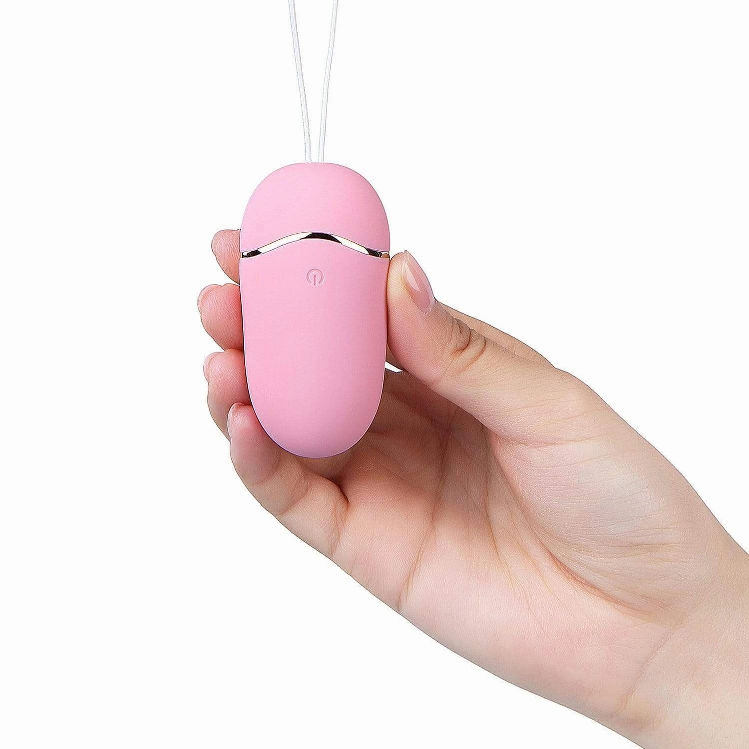 Erocome - UrsaMinor Remote Control Egg Vibrator (Pink)