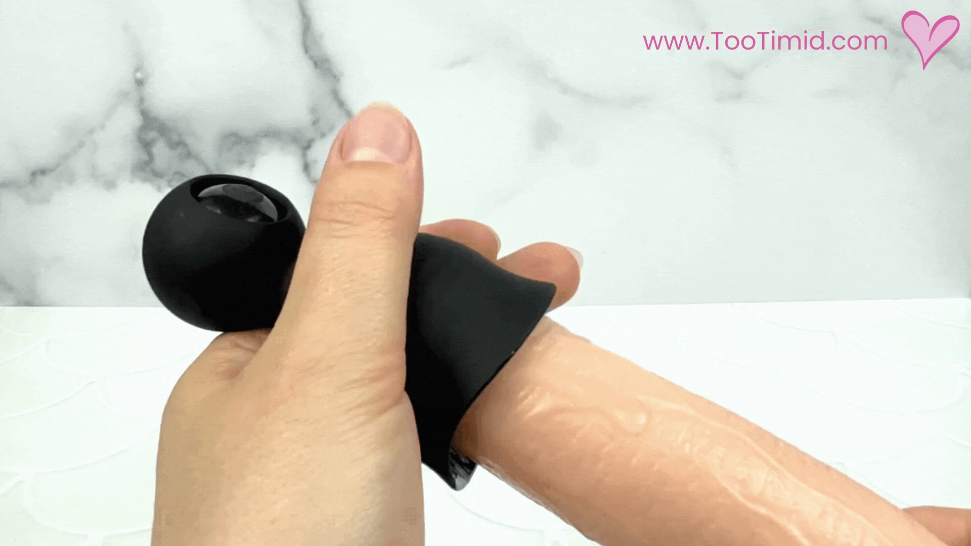 Eros Penis Head Massager