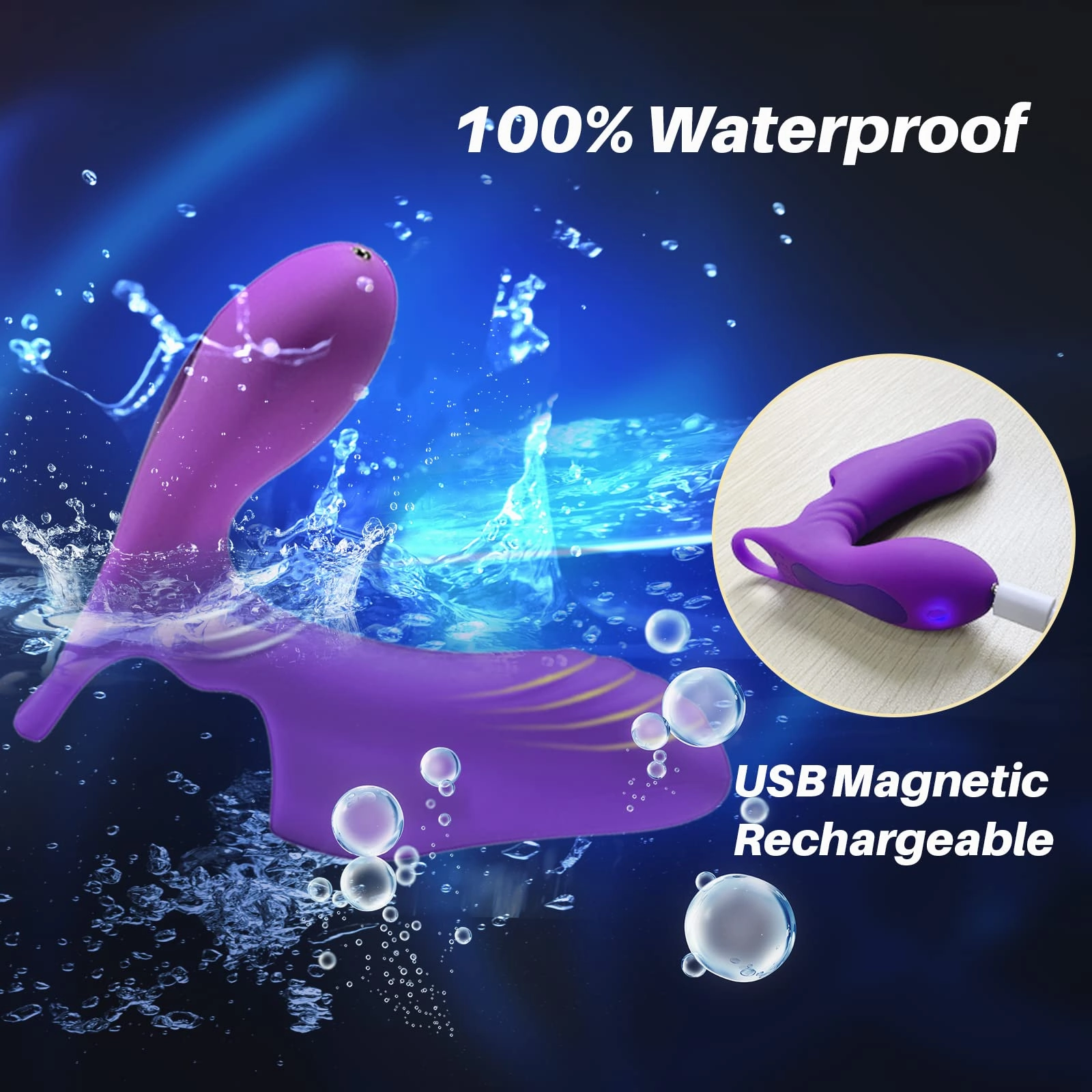ErosEase -Finger Vibrator