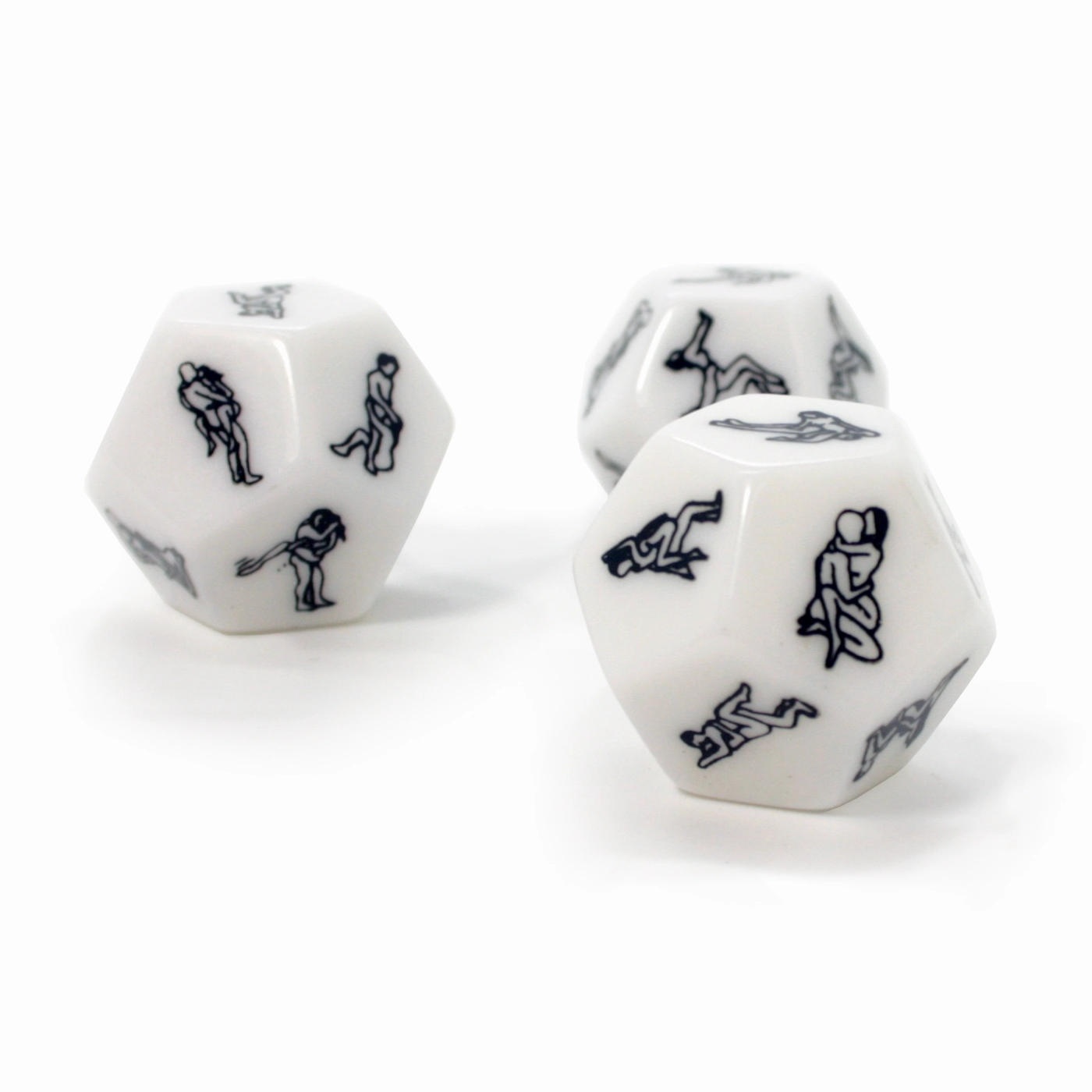 Erotic Position Dice - Try A Variety Of Positions!