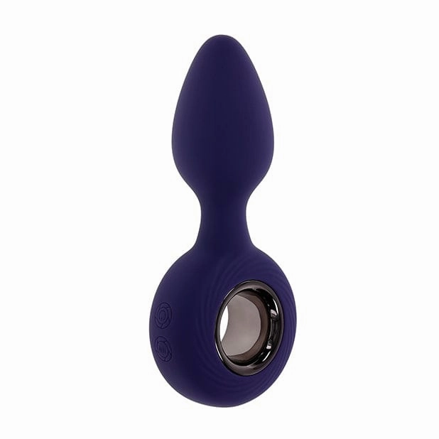 Evolved - My Precious Vibrating Anal Plug (Purple)
