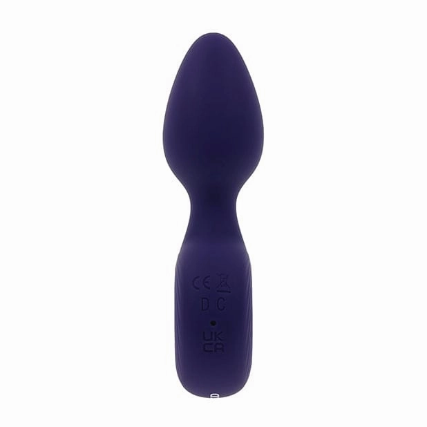 Evolved - My Precious Vibrating Anal Plug (Purple)