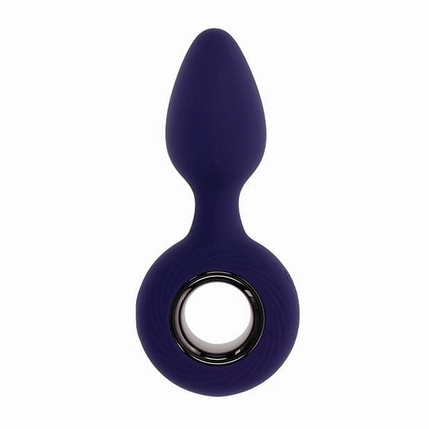 Evolved - My Precious Vibrating Anal Plug (Purple)