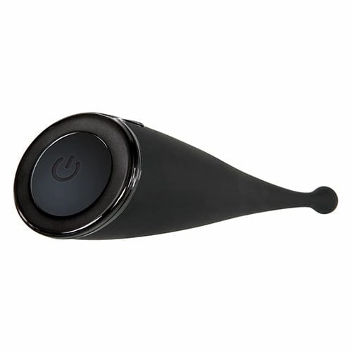 Evolved - Straight to the Point Vibrator Clitoral Stimulator (Black)