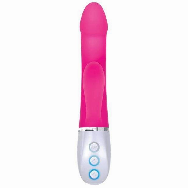 Evolved - Sweet Heat G Spot Rabbit Vibrator (Pink)