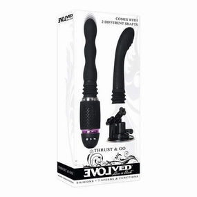 Evolved - Thrust and Go Sex Machine (Black)