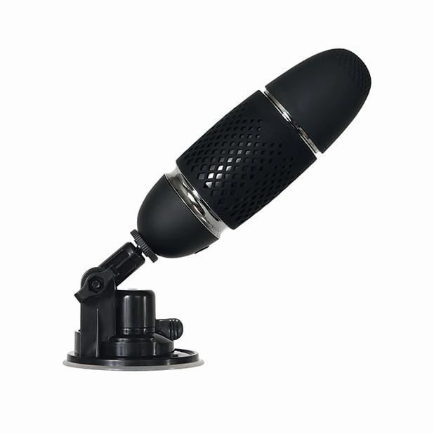 Evolved - Thrust and Go Sex Machine (Black)