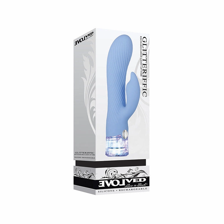 Evolved Glitteriffic Vibrator