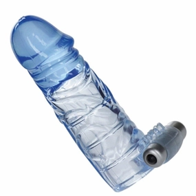 Extend It Up! Vibrating Extension