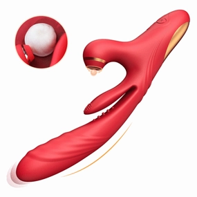 Female Vibrators 7 Sucking 3 Thrusting & Vibration 10 Tapping G Spot Vibrator