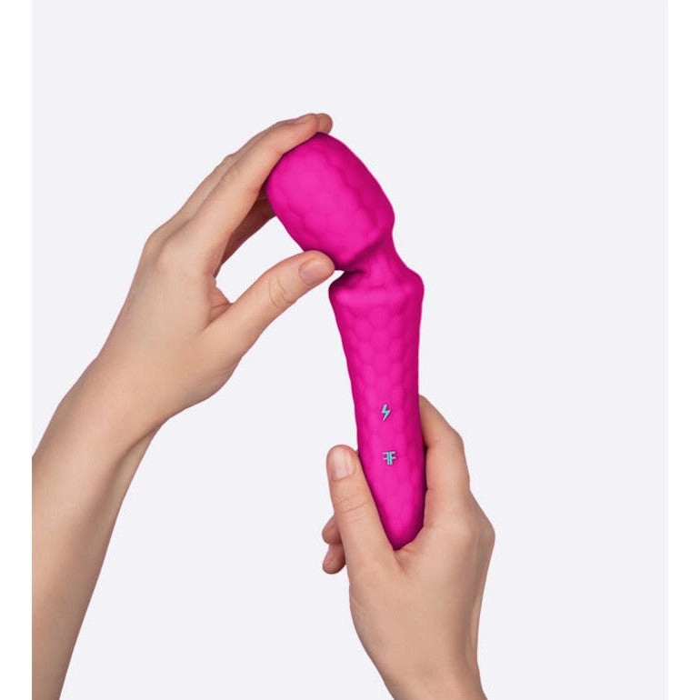 Femme Funn - Powerful Ultra Wand Massager (Pink)