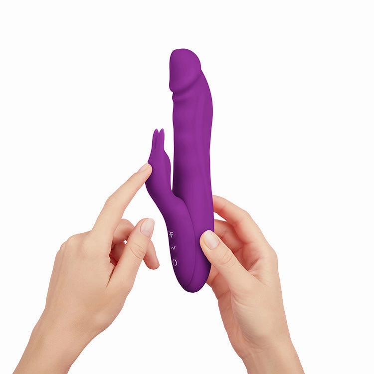 FemmeFunn Booster Rabbit Vibrator