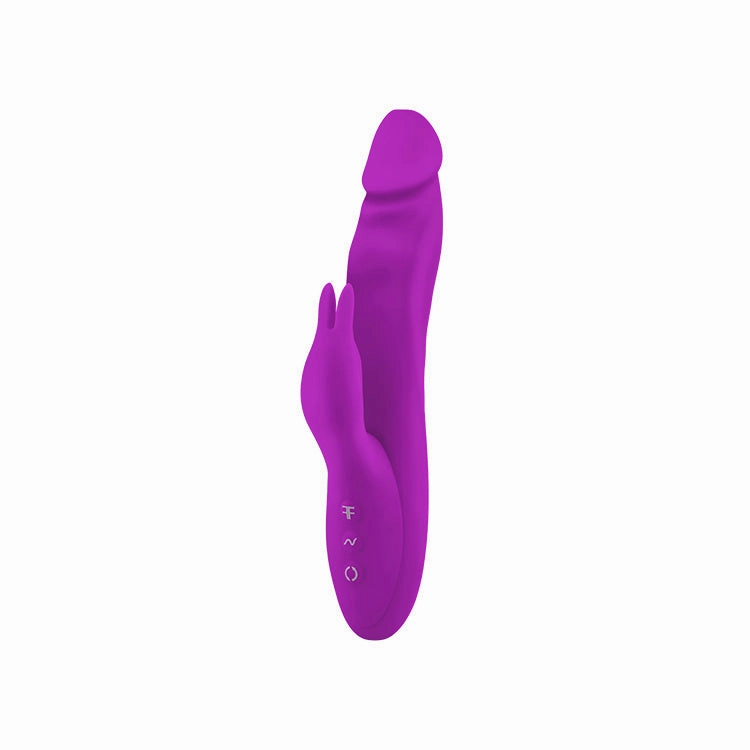 FemmeFunn Booster Rabbit Vibrator
