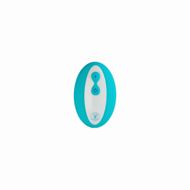 FemmeFunn Pirouette Suction Base Rotating Rabbit Vibrator
