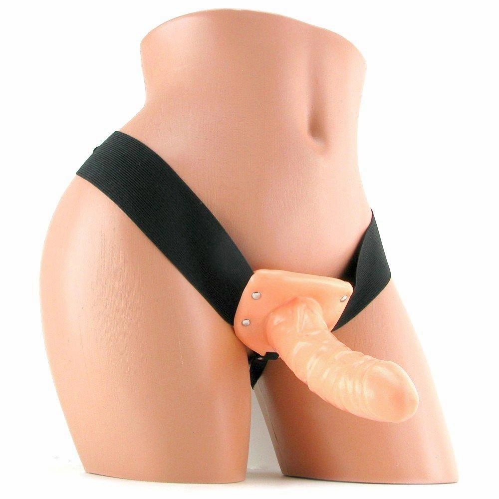 Fetish Fantasy Hollow Strap-On