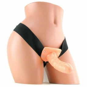 Fetish Fantasy Hollow Strap-On