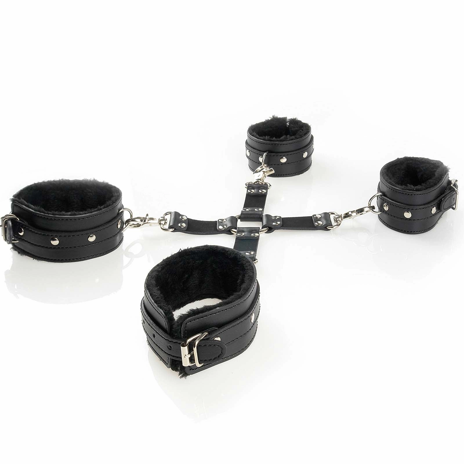 Fetish Fantasy Limited Edition Cumfy Hogtie