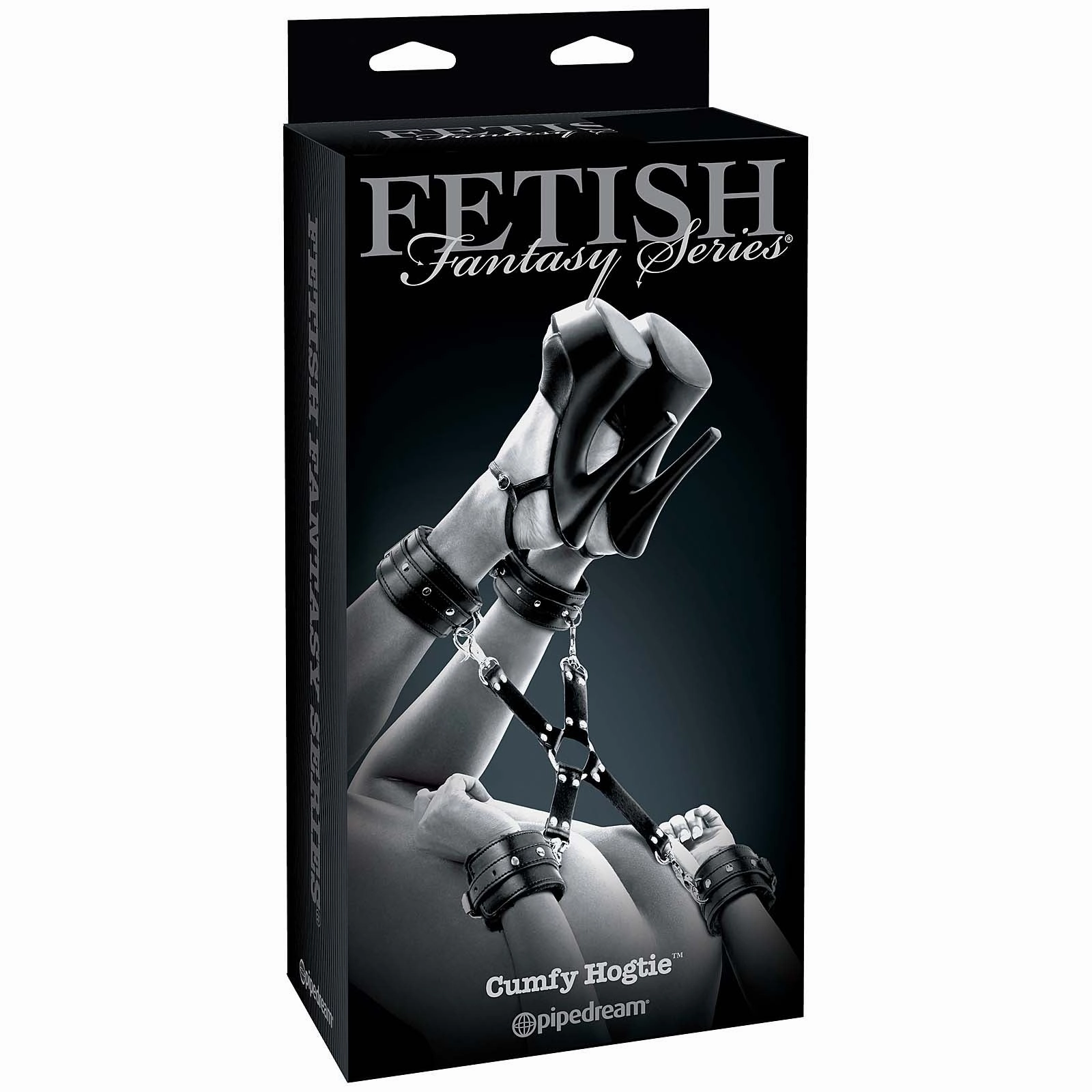 Fetish Fantasy Limited Edition Cumfy Hogtie