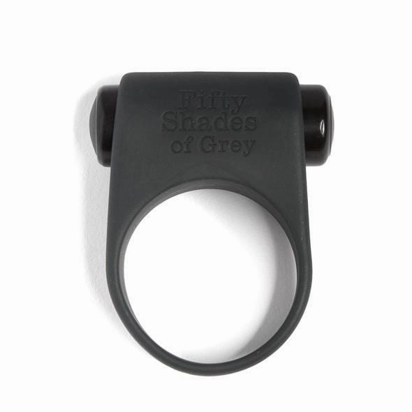 Fifty Shades of Grey - Feel It, Baby! Vibrating Cock Ring