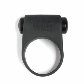 Fifty Shades of Grey - Feel It, Baby! Vibrating Cock Ring