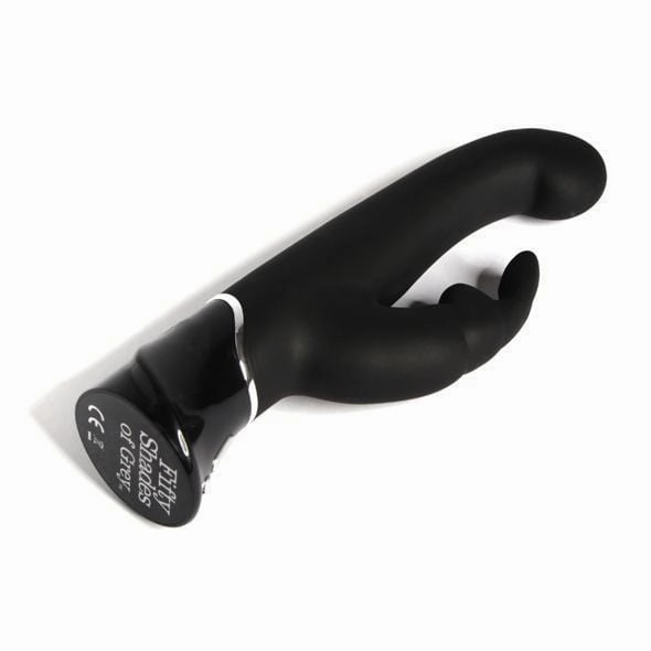 Fifty Shades of Grey - Greedy Girl G-Spot Rabbit Vibrator