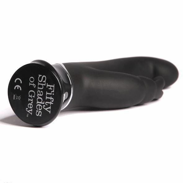 Fifty Shades of Grey - Greedy Girl G-Spot Rabbit Vibrator