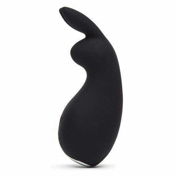 Fifty Shades of Grey - Greedy Girl Rechargeable Clitoral Rabbit Vibrator (Black)