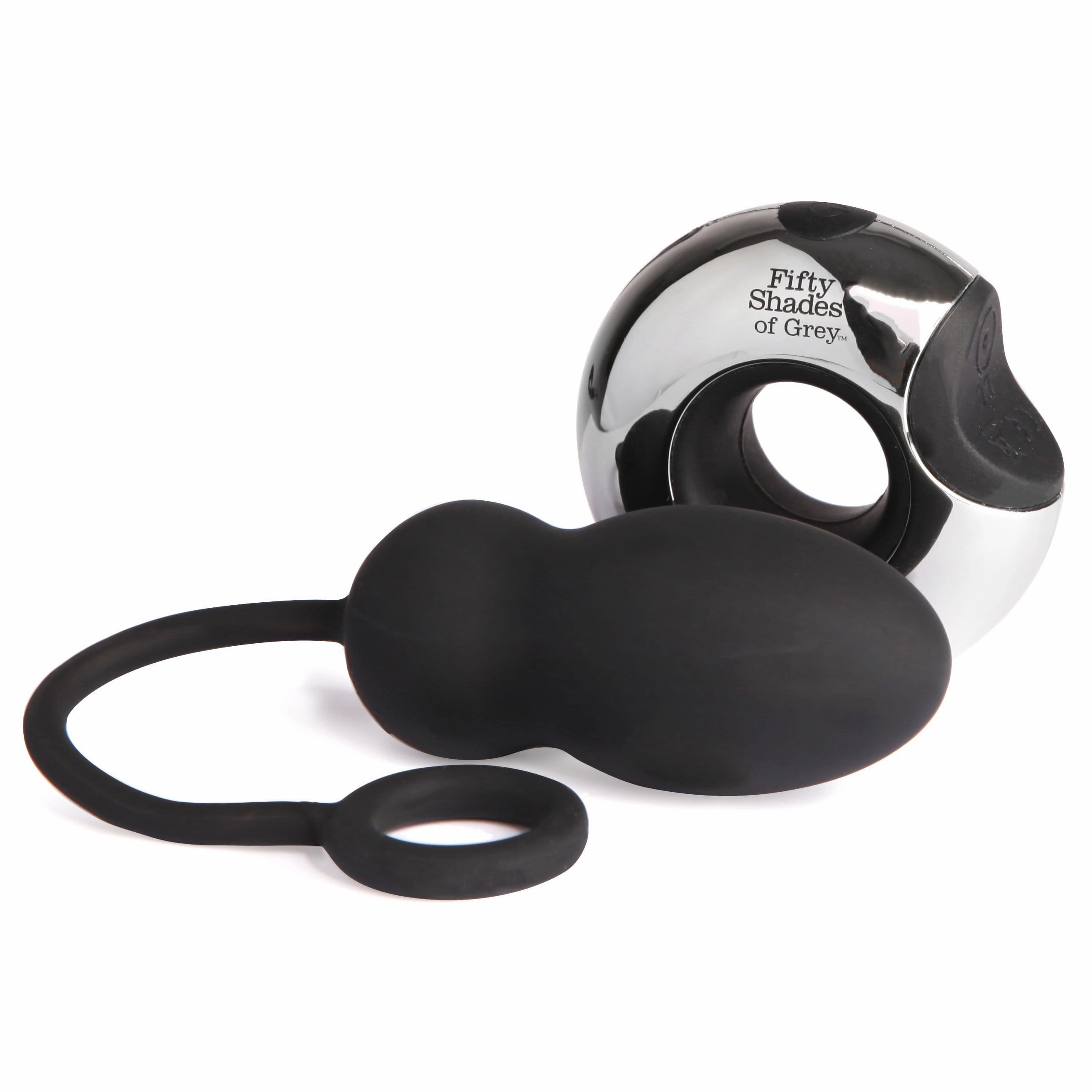 Fifty Shades Of Grey - Relentless Vibrations Remote Control Egg Vibrator