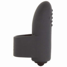 Fifty Shades of Grey - Secret Touching Finger Massager (Black)