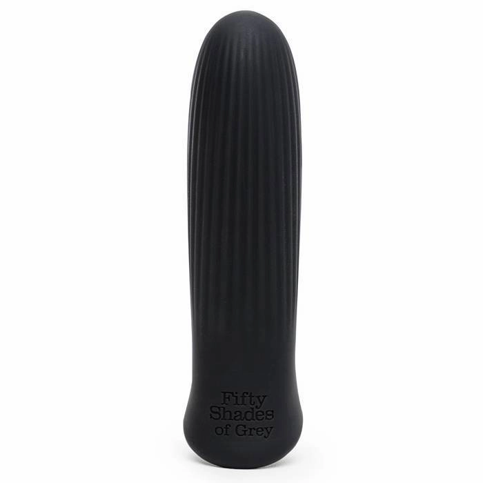 Fifty Shades of Grey - Sensation Rechargeable Bullet Vibrator (Black)
