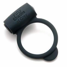 Fifty Shades of Grey - Yours and Mine Vibrating Cock Ring