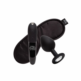 Fifty Shades of Grey Come To Bed Couples Kit