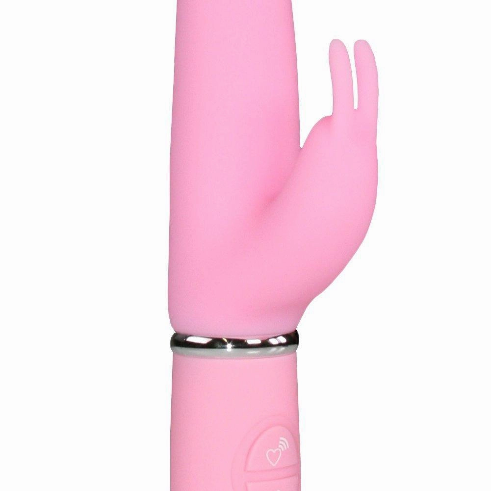 First Time Rabbit Silicone Vibrator