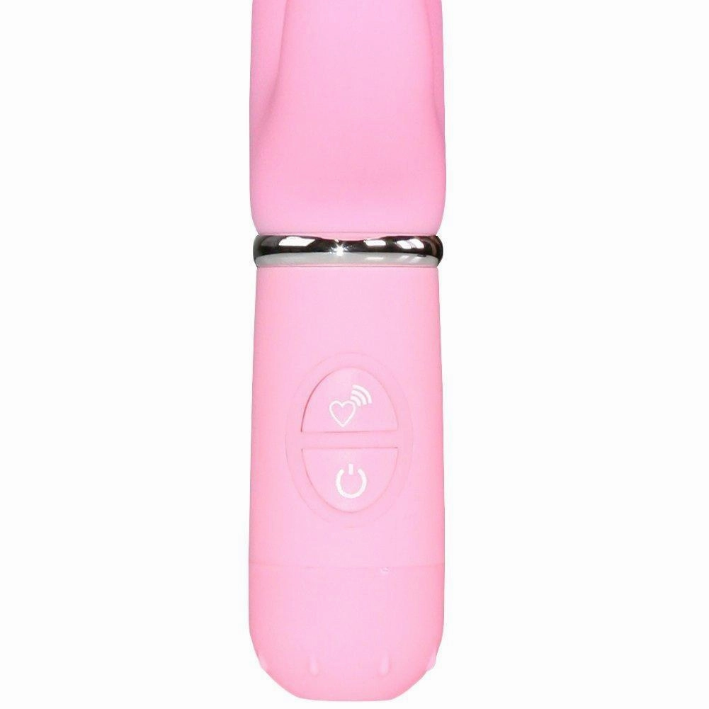 First Time Rabbit Silicone Vibrator