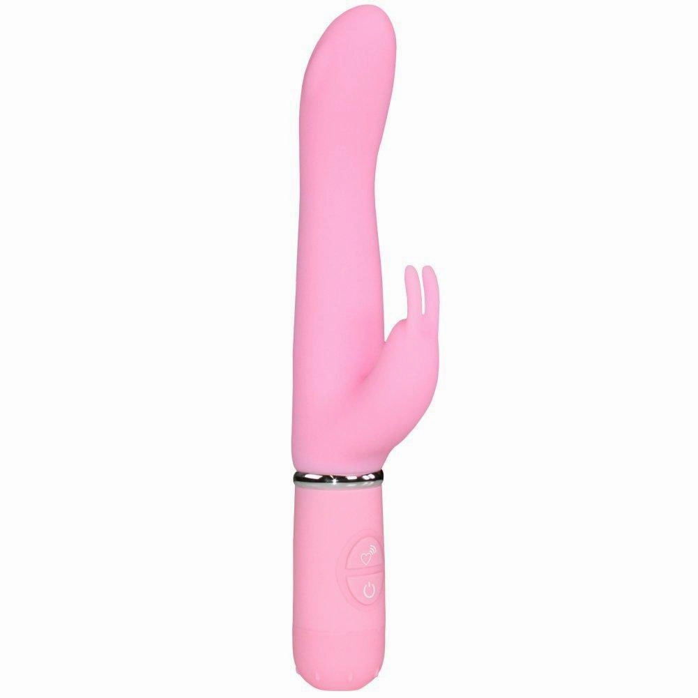 First Time Rabbit Silicone Vibrator
