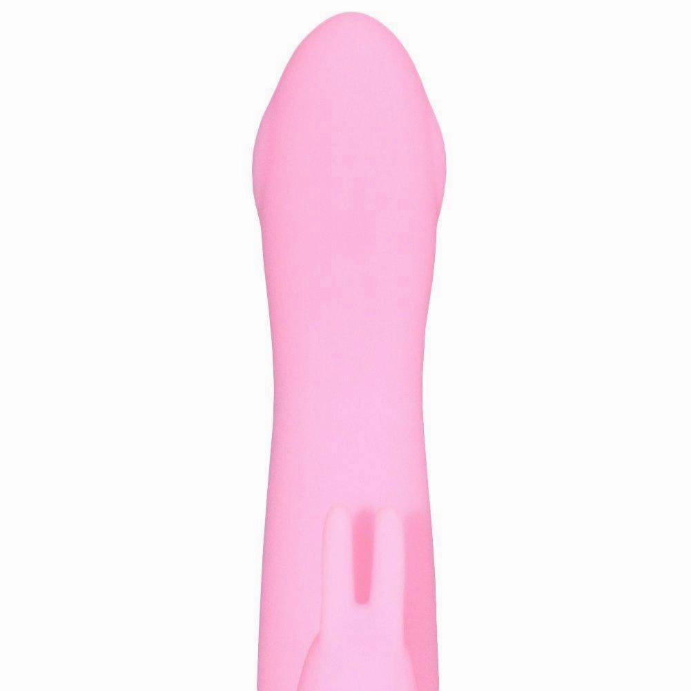 First Time Rabbit Silicone Vibrator