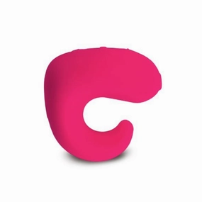 FT London - Gring Finger Vibrator (Neon Rose)